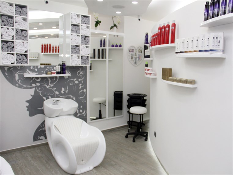 Opening of Carla Matar Beauty Care